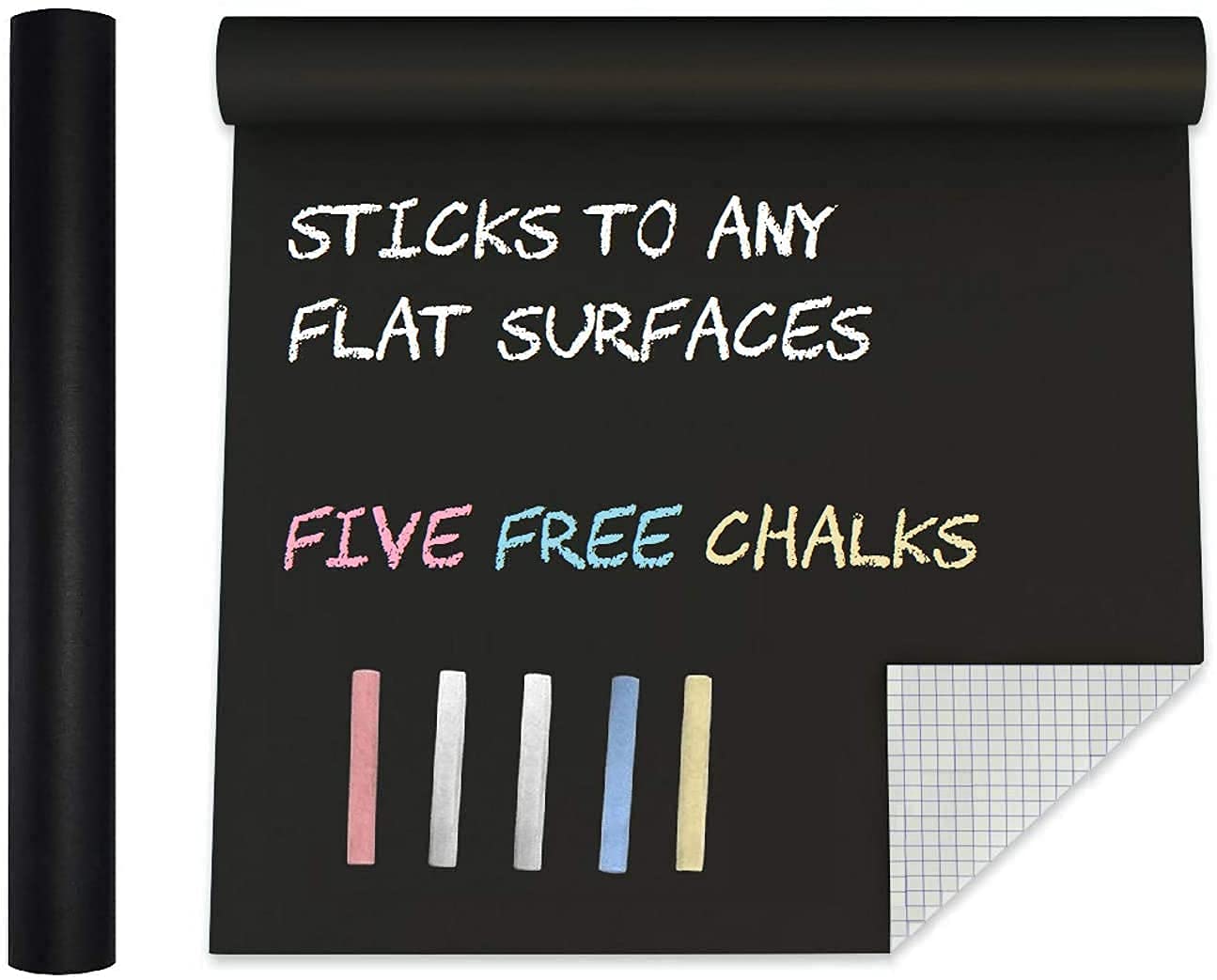 Stick & Write- Blackboard Sticker