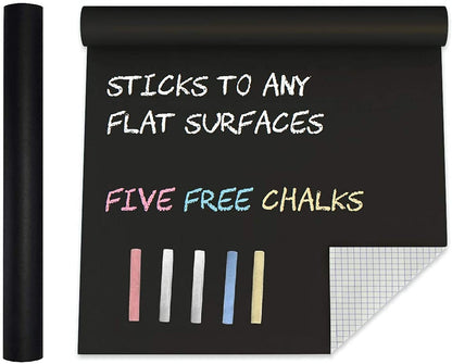 Stick & Write- Blackboard Sticker