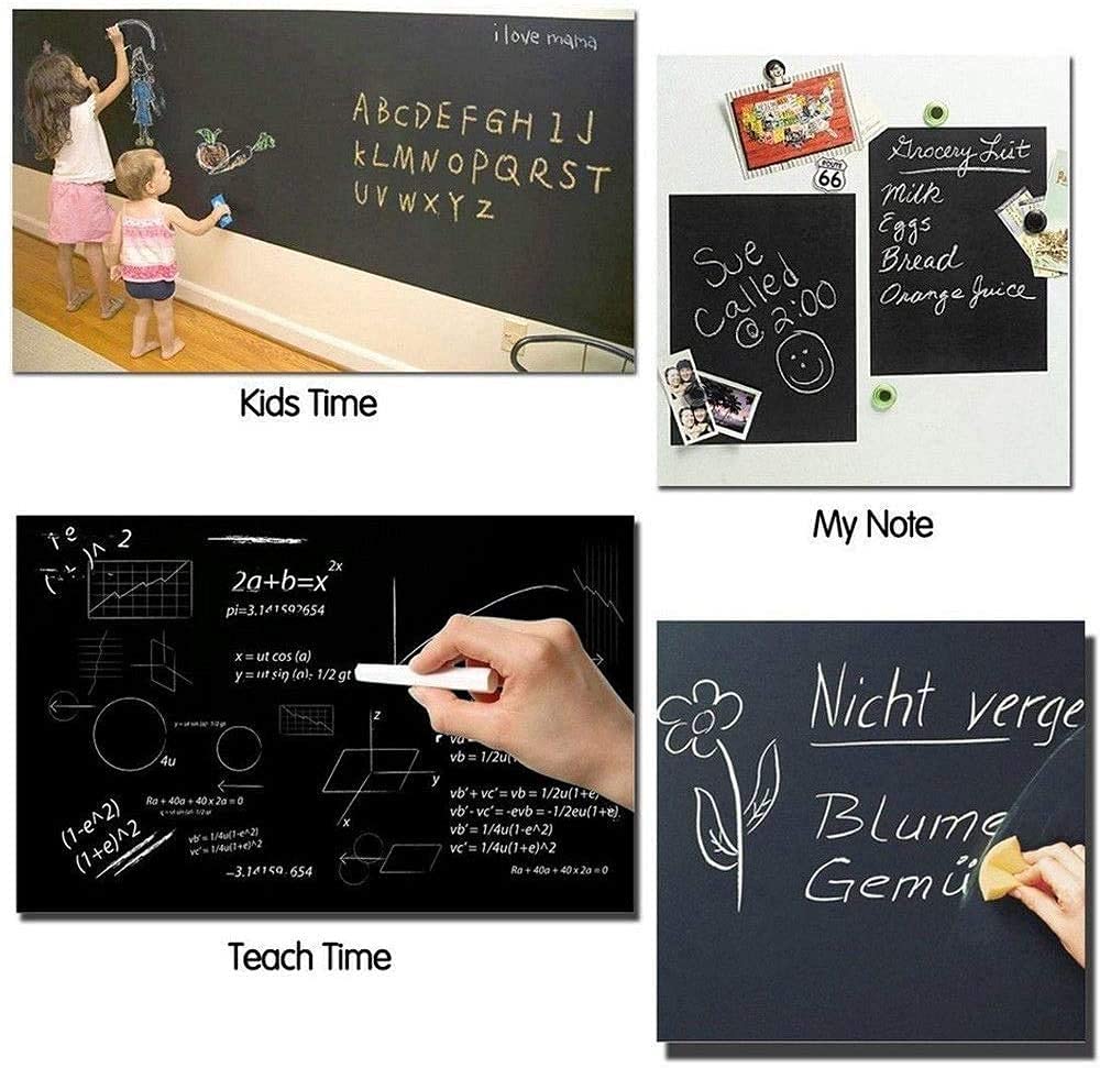 Stick & Write- Blackboard Sticker