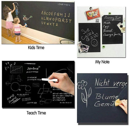 Stick & Write- Blackboard Sticker