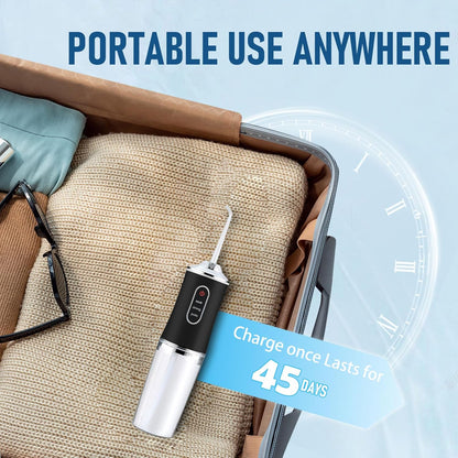 AquaFloss Pro™ Water Flosser