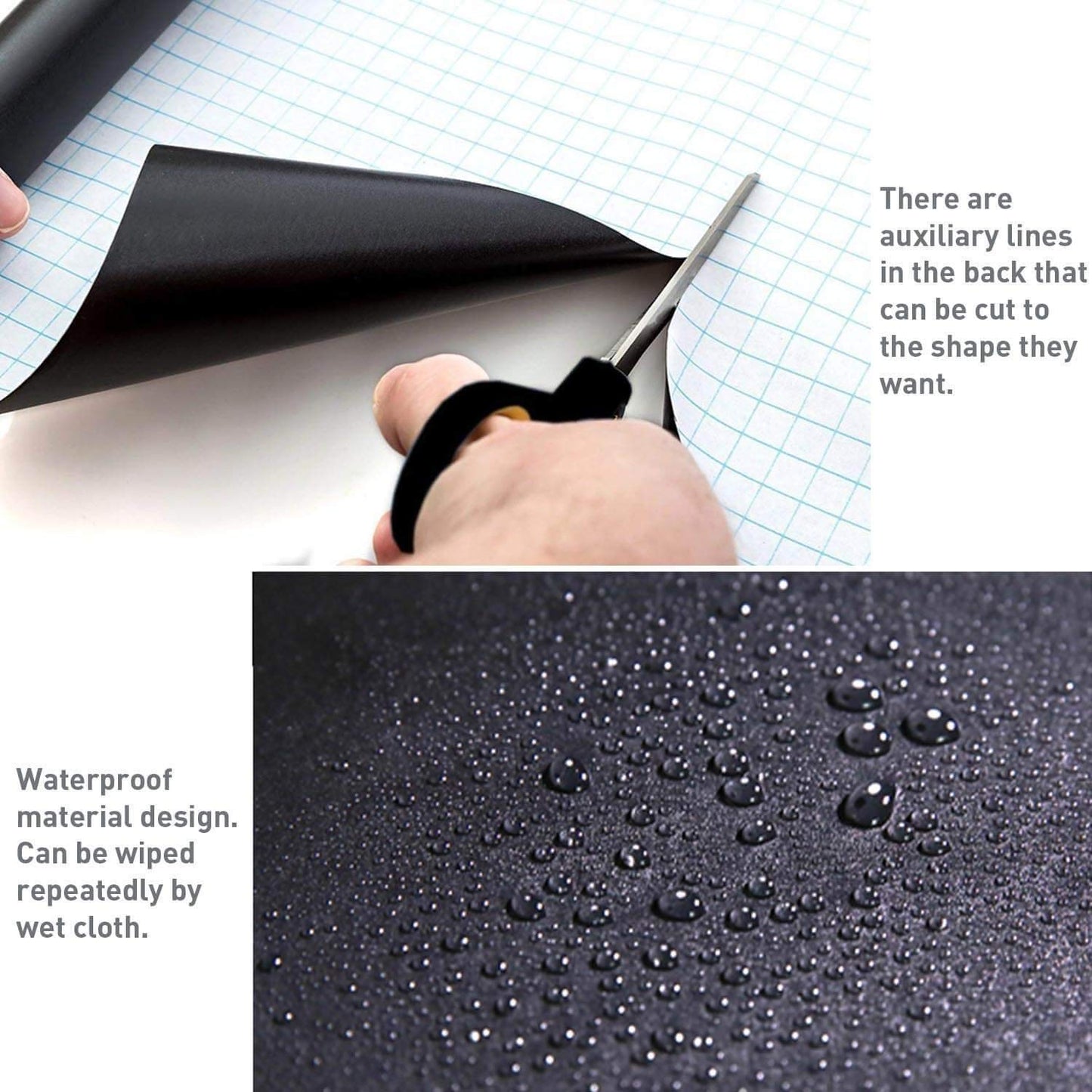 Stick & Write- Blackboard Sticker