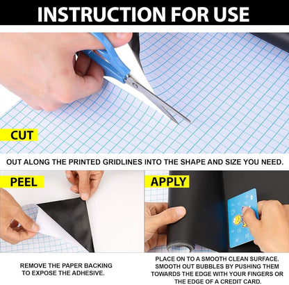 Stick & Write- Blackboard Sticker