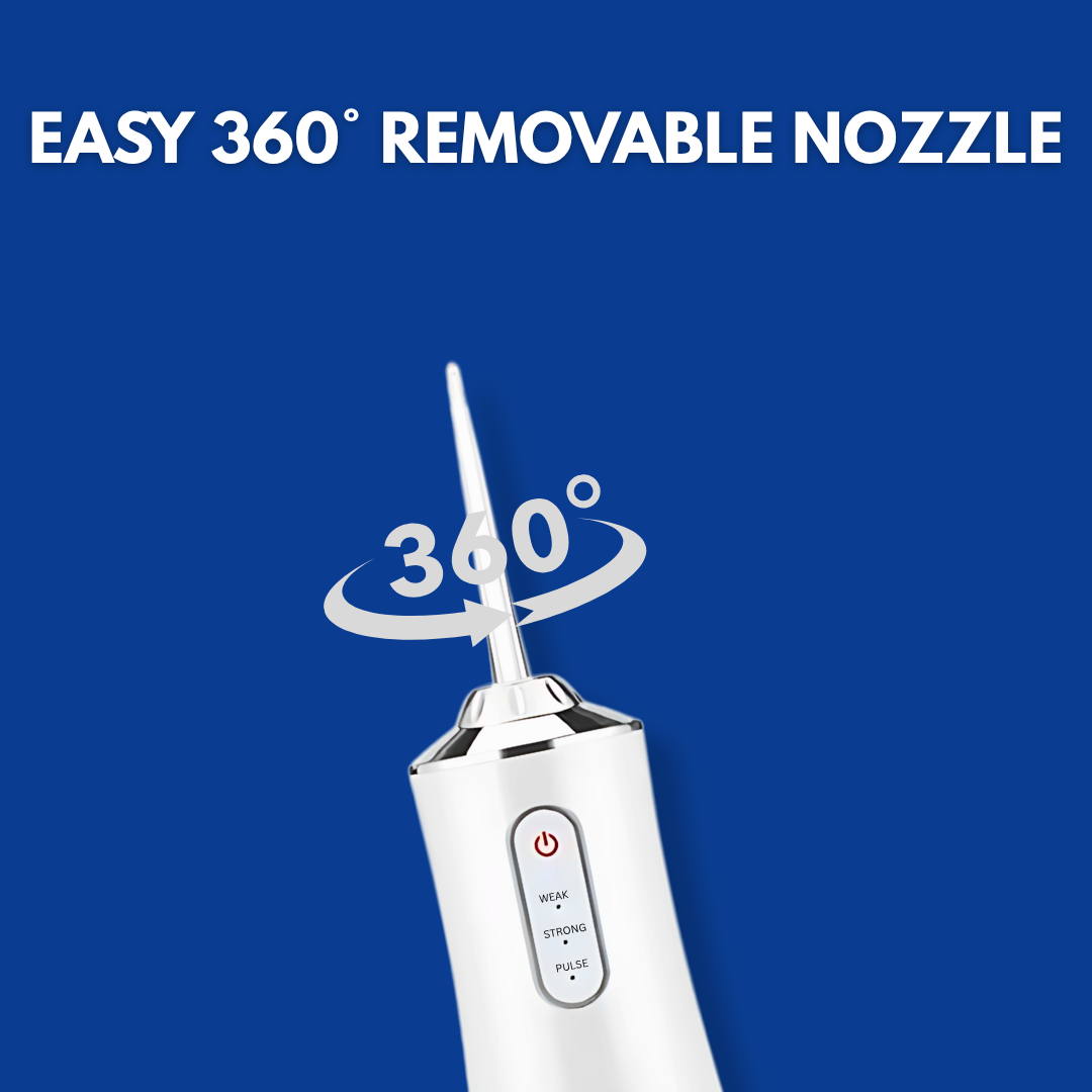 AquaFloss Pro™ Water Flosser