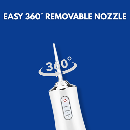 AquaFloss Pro™ Water Flosser