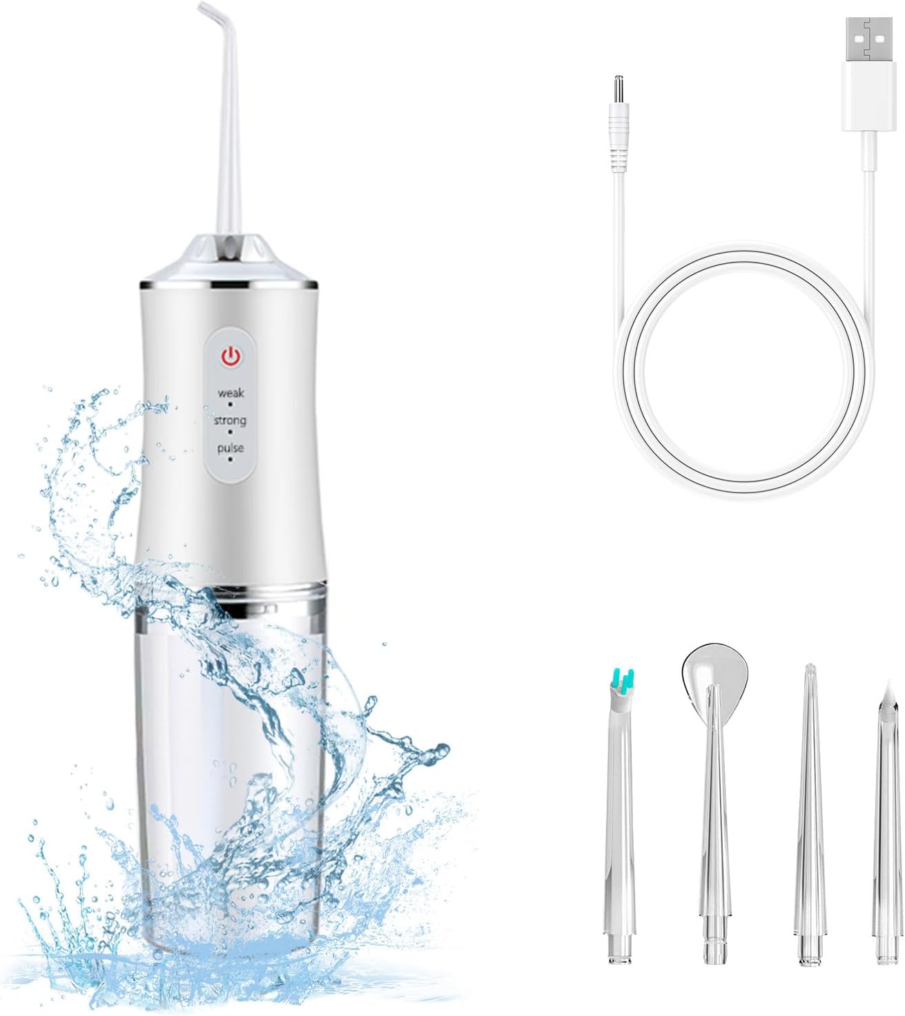 AquaFloss Pro™ Water Flosser