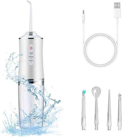 AquaFloss Pro™ Water Flosser
