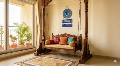 महामृत्युंजय मंत्र  Shivji Wall Hanging