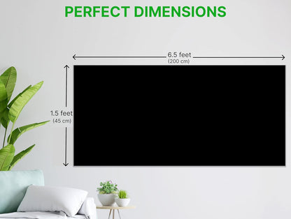 Stick & Write- Blackboard Sticker