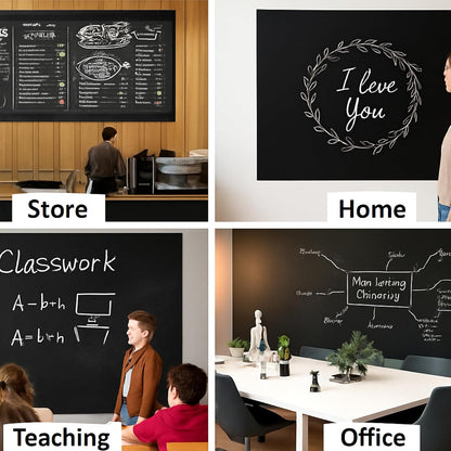 Stick & Write- Blackboard Sticker